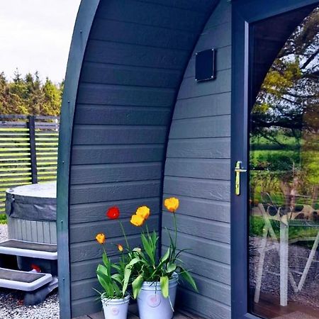 Odli Glamping - Deri Apartamento Welshpool Exterior foto
