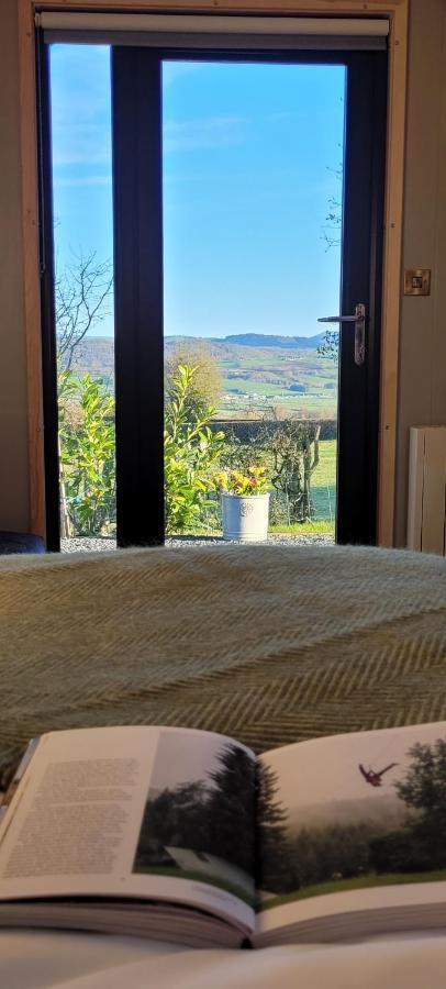 Odli Glamping - Deri Apartamento Welshpool Exterior foto