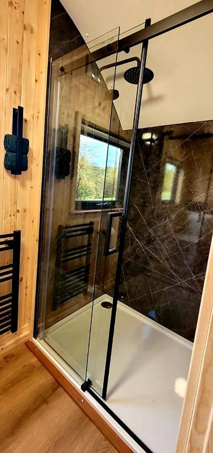 Odli Glamping - Deri Apartamento Welshpool Exterior foto